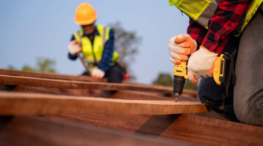 Expert top industrial roofings services in Purmela, TX